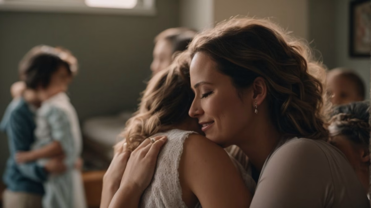 postpartum depression practical tips