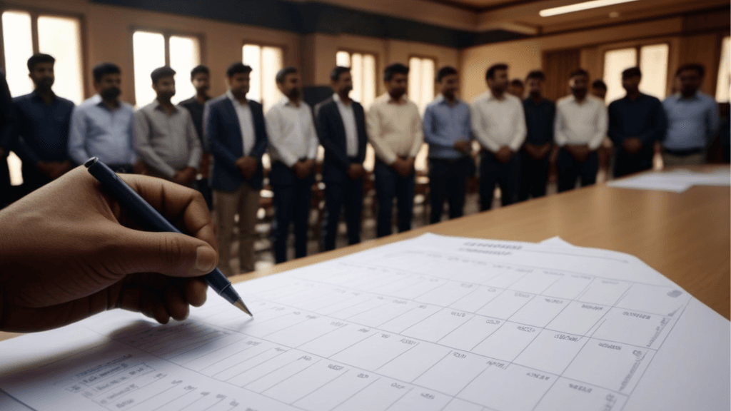 Psychology of Exit Poll