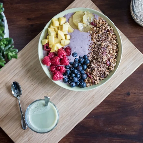 Nutrition play a great role to Boost Your Mental Health