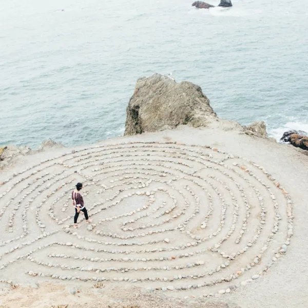 Meditation at MyMannMitra