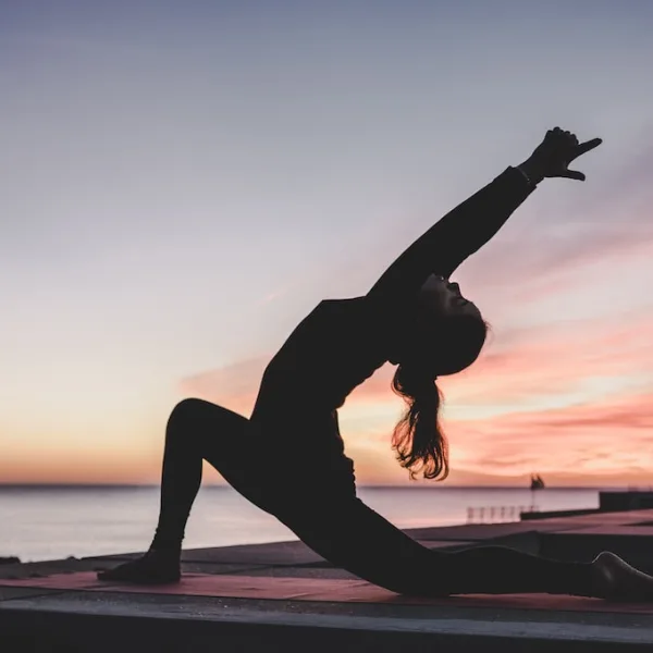 5 Yoga Poses