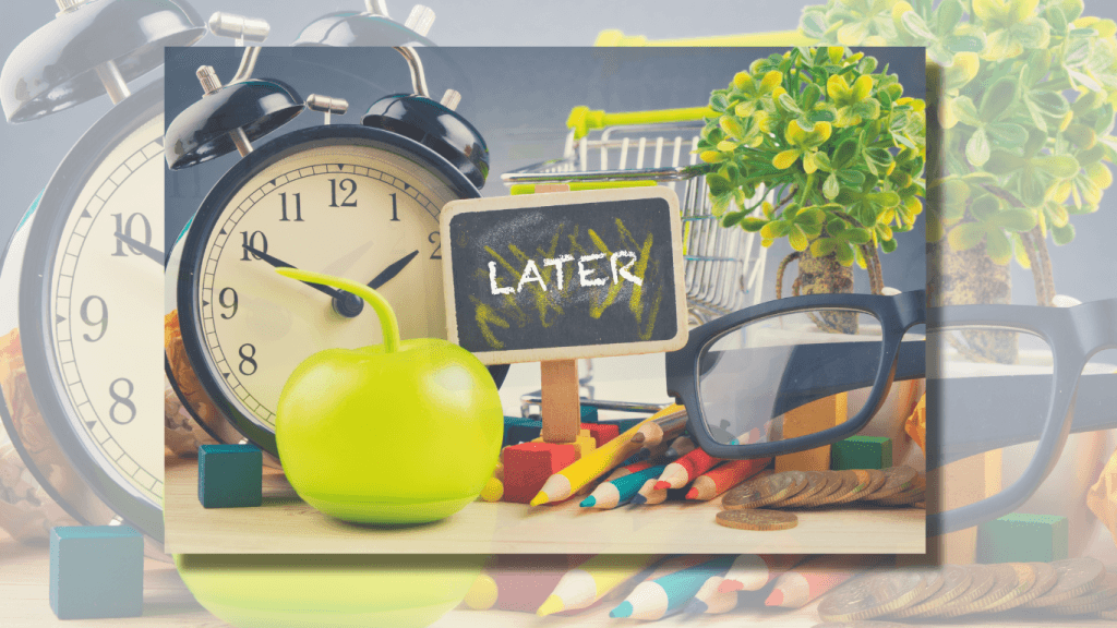 procrastination psychologica tips