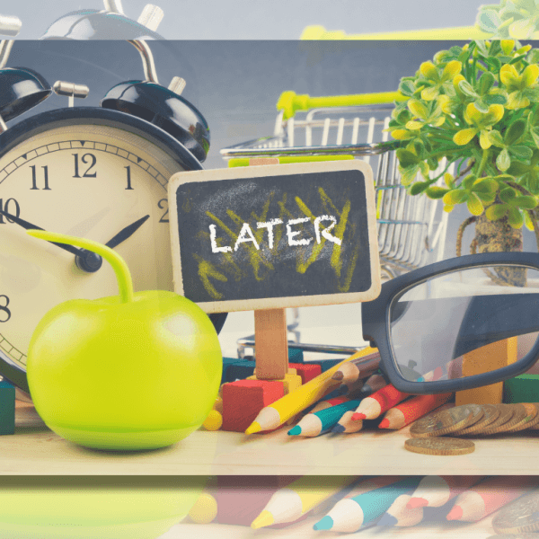 Psychological Hacks: Stop Procrastinating, Be Productive