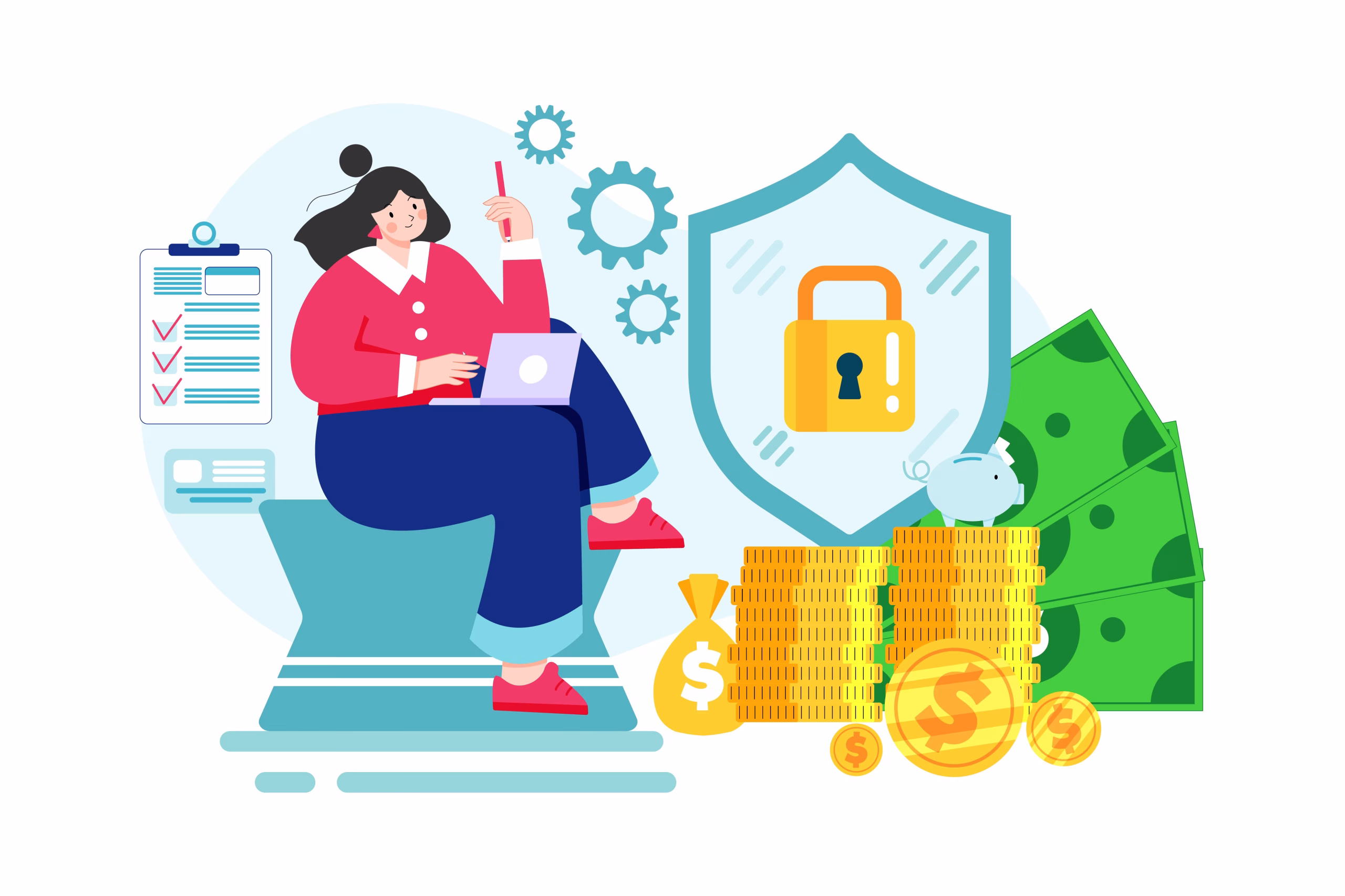 Intelligent People Fall for Financial Scams