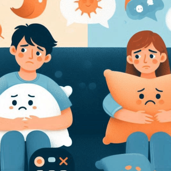 Comfort or Challenge? How to Encourage Personal Growth in Children Without Smothering Them