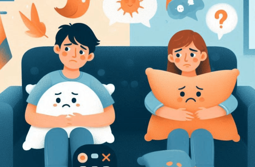 Comfort or Challenge? How to Encourage Personal Growth in Children Without Smothering Them