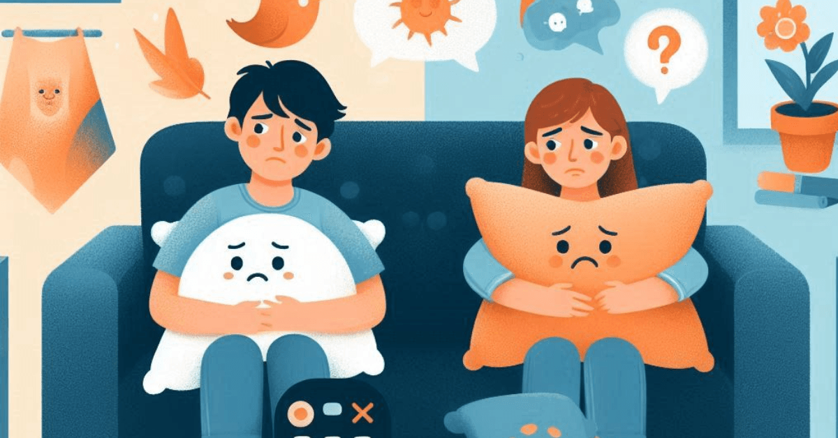 5 Signs Comfort Might Be Stifling Your Child's Emotional Development