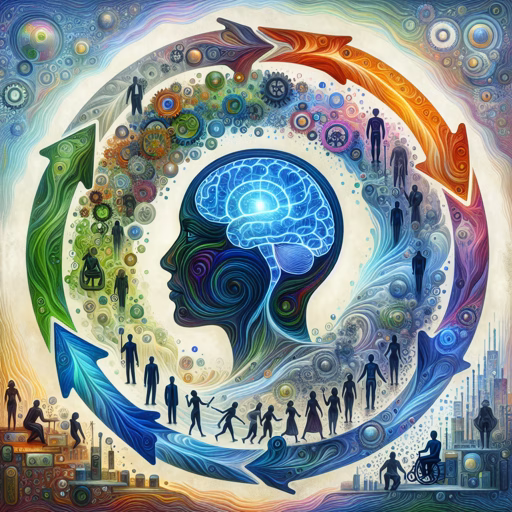 reciprocal determinism illustration