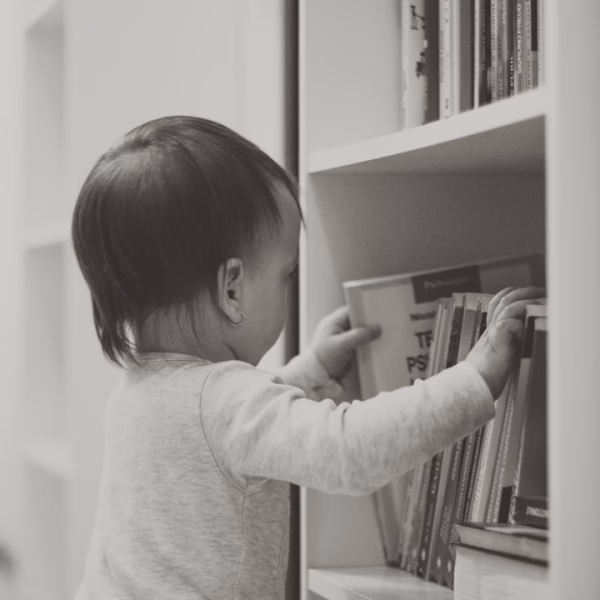 Photo Child development research