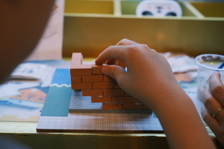 Photo Child development research