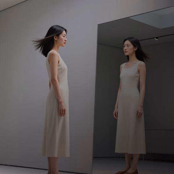 mirror image perceptions