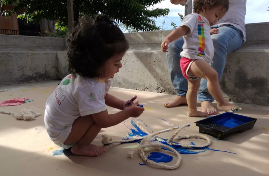 Cognitive Development in children