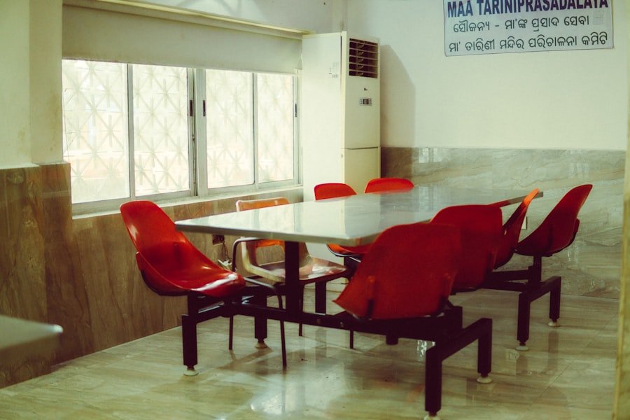 Counseling environment
