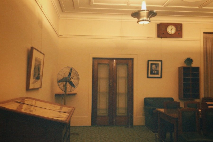 Photo Counselor office
