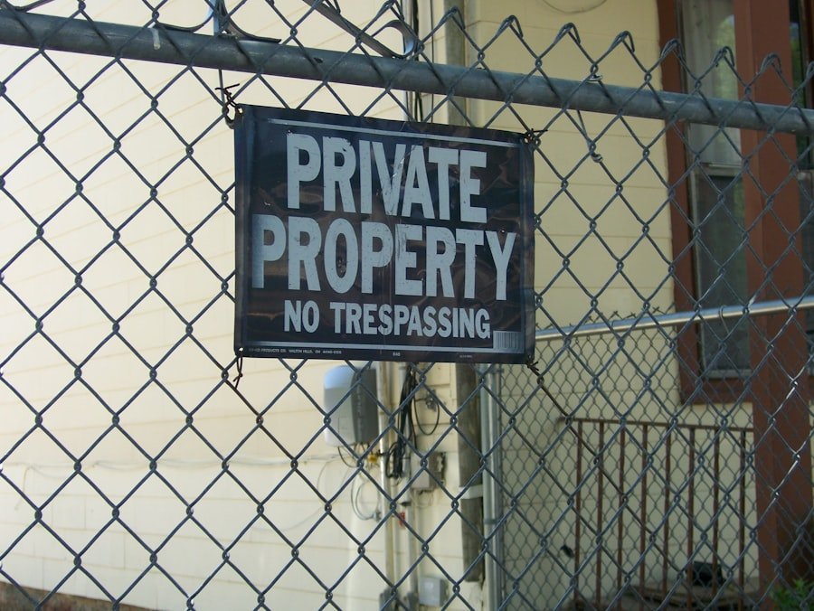 Photo Privacy signs
