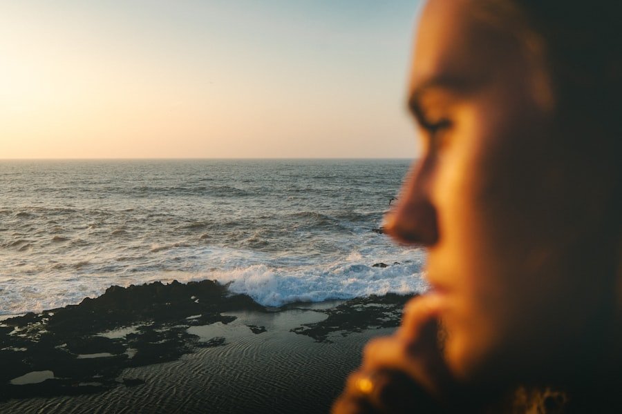 Photo Peaceful meditation
